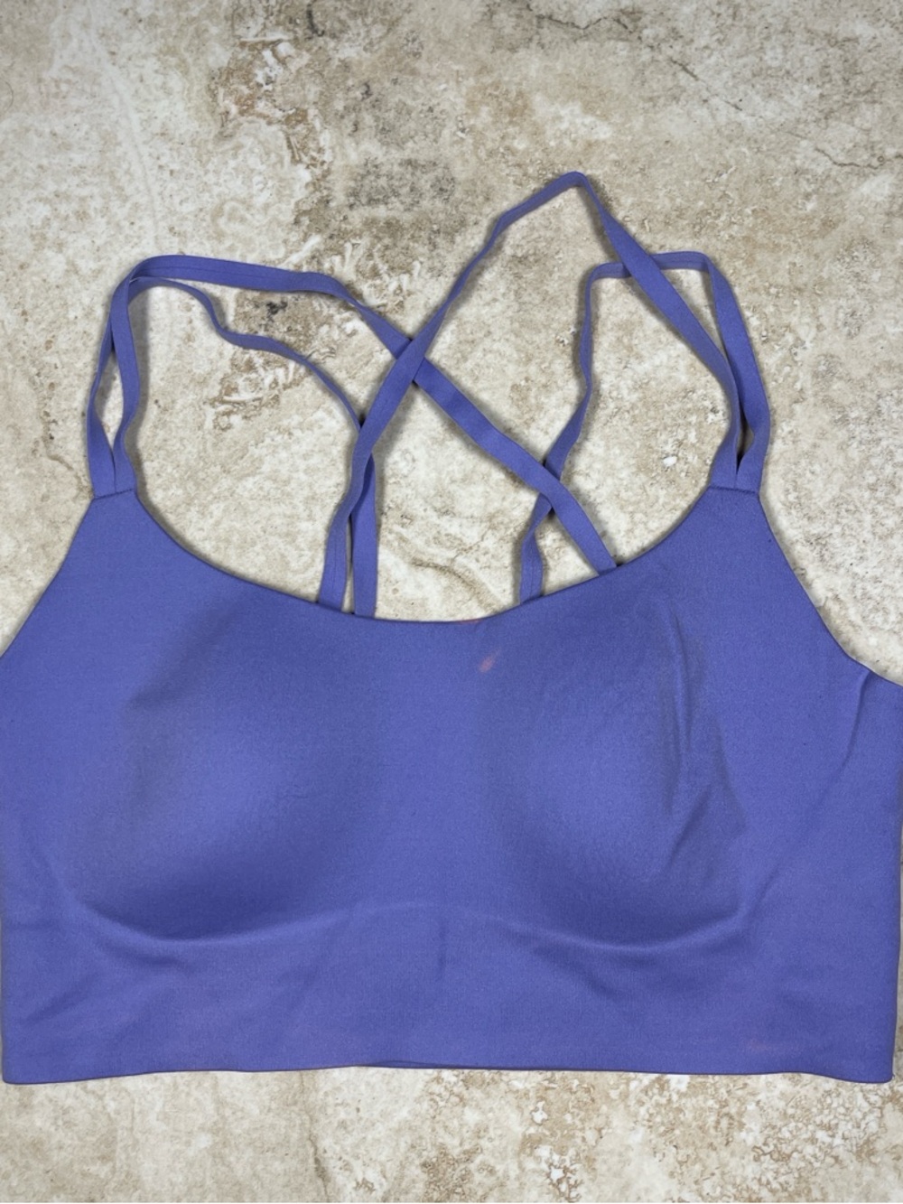 OFFLINE by Aerie Real Me Hold Up Strappy Medium Sports Bra